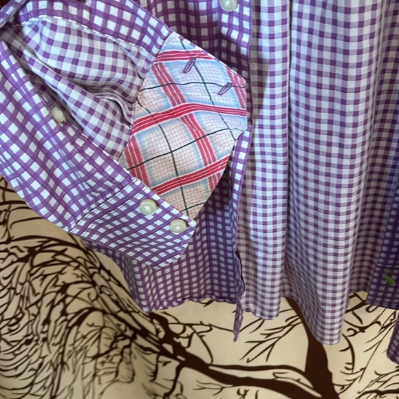 Tailorbyrd casual button up shirt - Picture 3 of 3